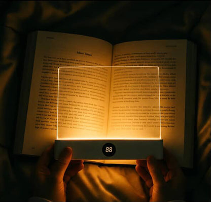 Lurelis-Book Light