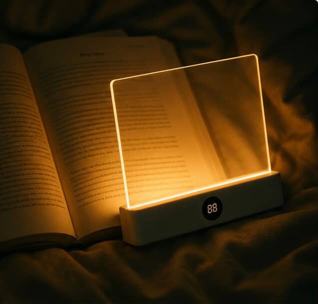 Lurelis-Book Light