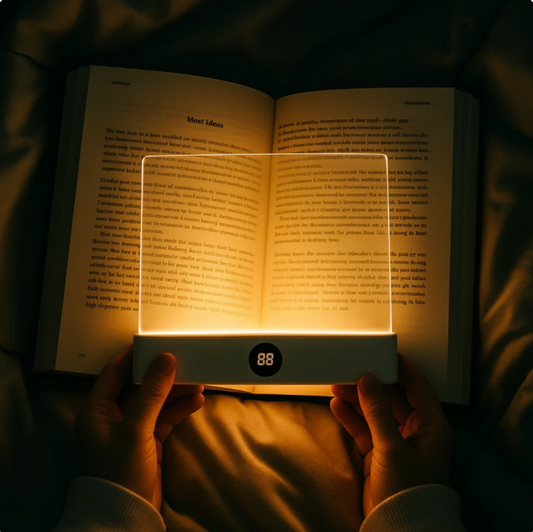 Lurelis-Book Light