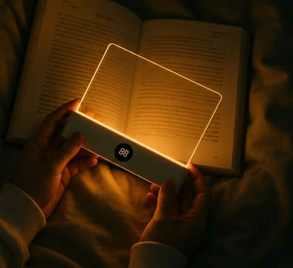 Lurelis-Book Light