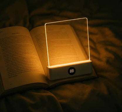 Lurelis-Book Light